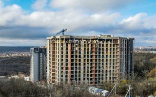 Vânzare, apartament, 1 cameră + living, strada Grenoble, Botanica - Poză 2