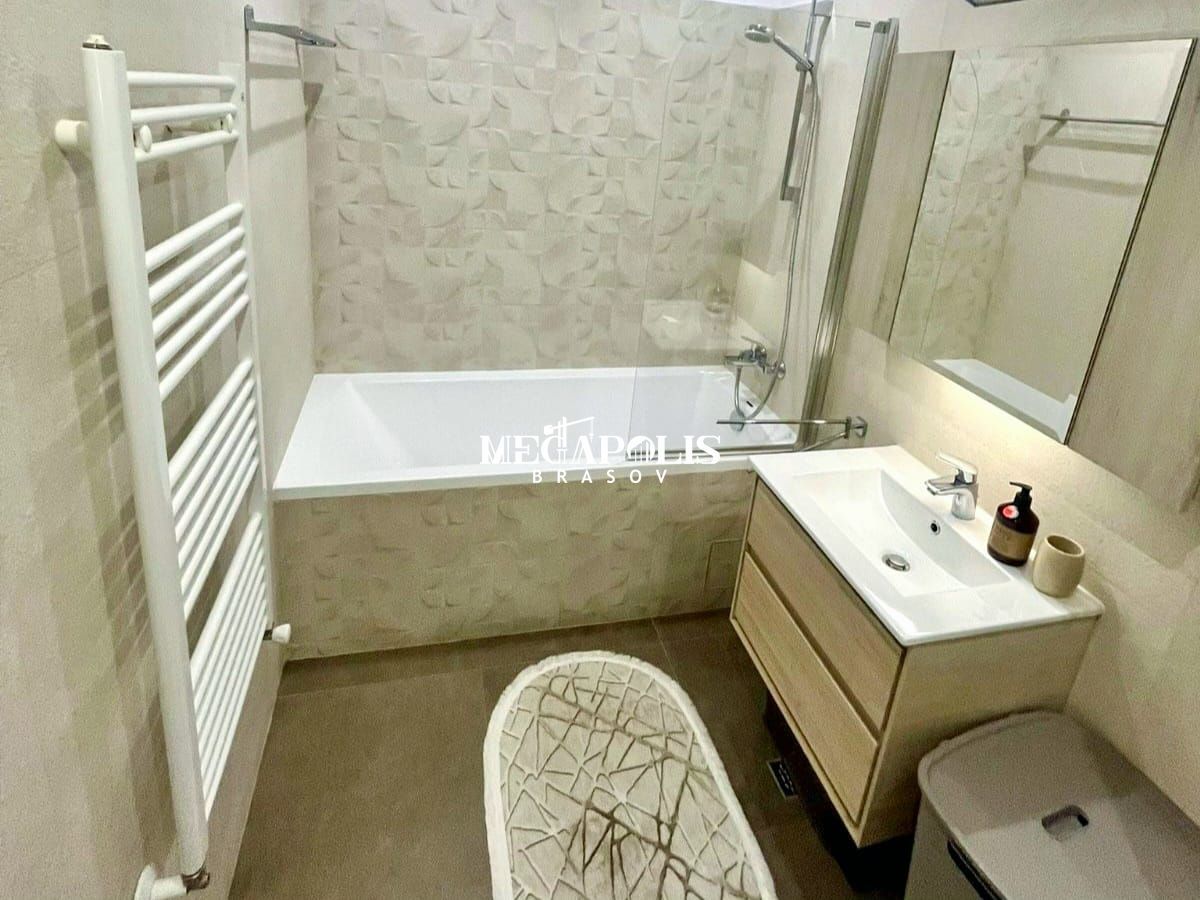 2 Camere | 59mp | Decomandat | Parcare | Urban Coresi - Poză 12