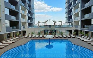 Studio de vanzare in Mamaia Nord - Prima linie la mare - Ocazie - Poză 8