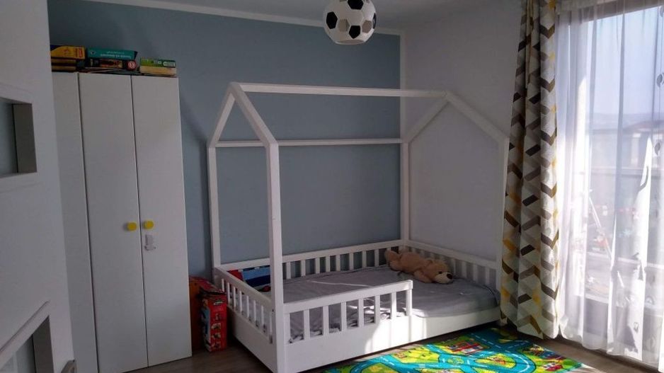 Ap 3 camere | Mobilat Utilat MODERN | 90 mp | CF | PARCARE - Poză 2