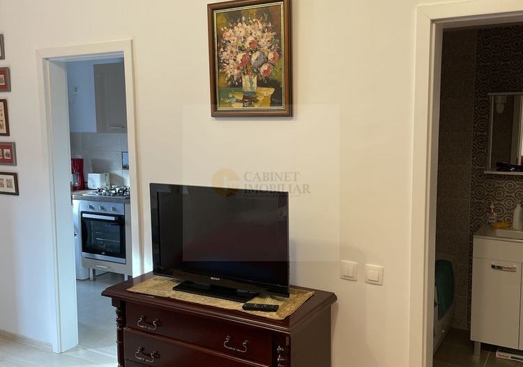 Garsonieră | Bloc Nou | Parcare Subterană | Centrală Proprie | AIRBNB - Poză 2