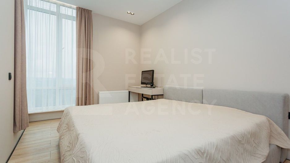 Vânzare, apartament, 2 camere, str. Liviu Deleanu, Buiucani - Poză 8