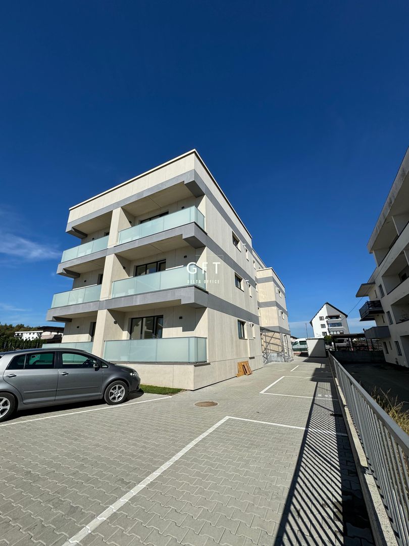 Apartament de vanzare in Bistrita, Blocuri noi, 70mp. - Poză 2