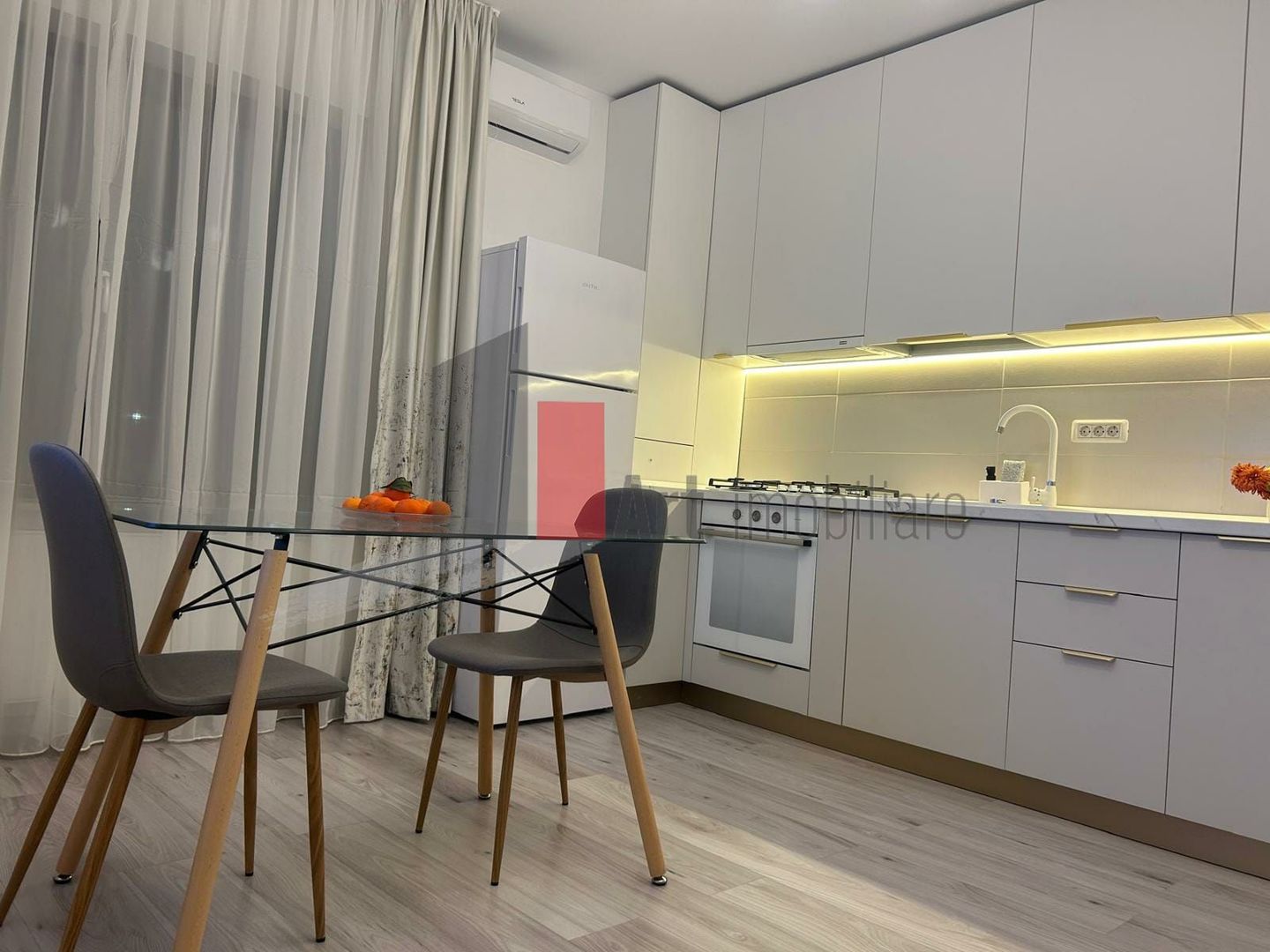 Apartament cu 2 camere de inchiriat-Pantelimon-Lebada-centrala+loc de parcare - Poză 4
