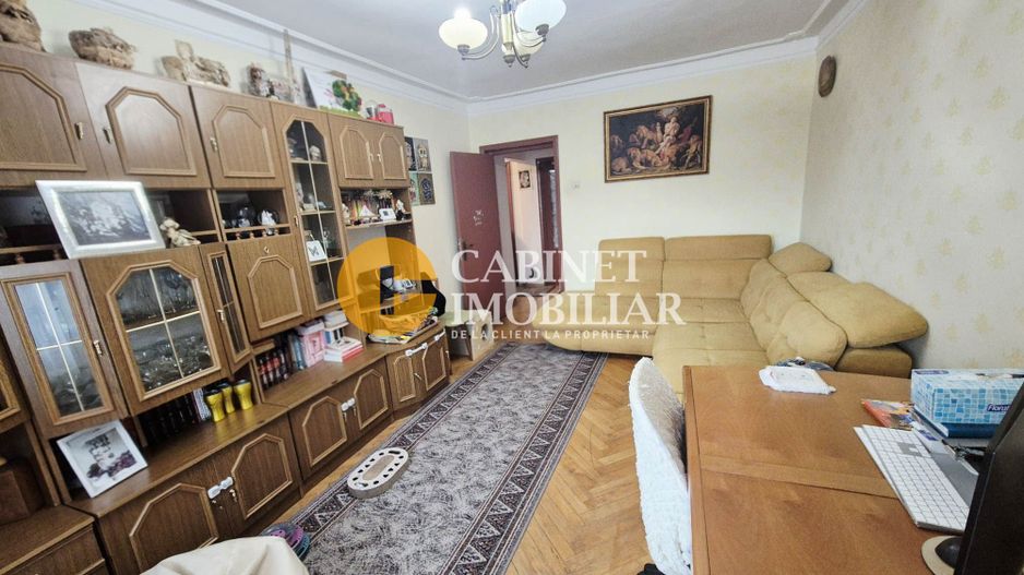 3 Camere Decomandat BOXA+LOC PARCARE - zona Mircea cel Batran - Poză 4