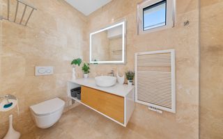 Penthouse premium, 206 mp utili +220 mp terase! Finisaje Lux! - Poză 15