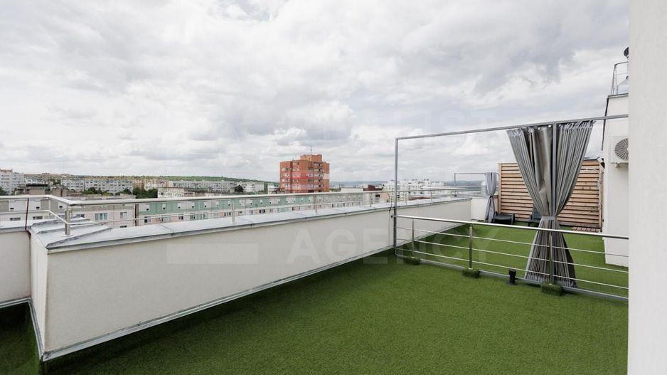 Chirie, apartament, 4 camere, strada Nicolae Costin, Buiucani - Poză 9