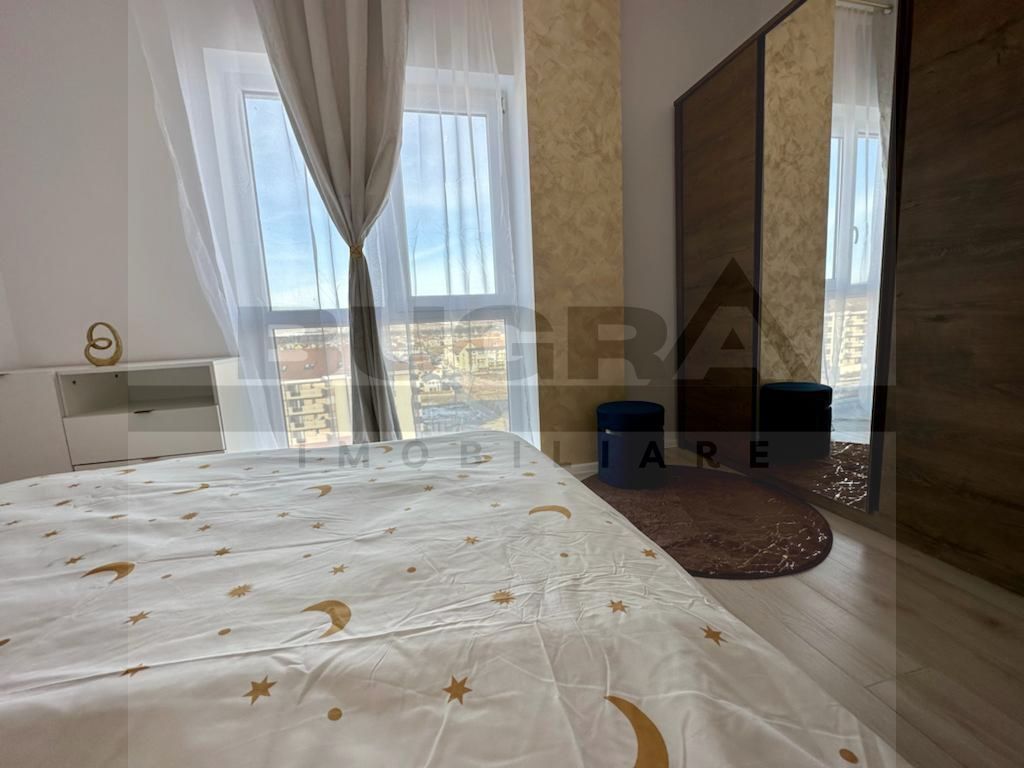 Apartament 2 camere, balcon, parcare, zona Teilor - Poză 7