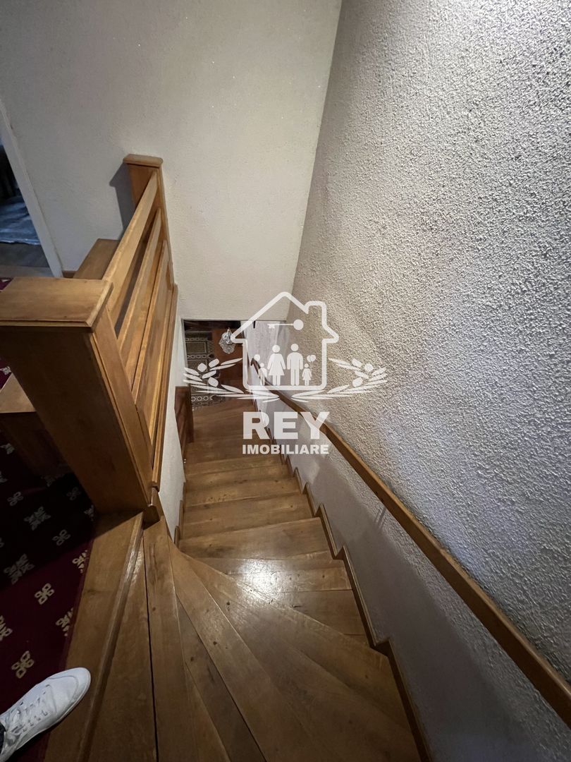 Casă de închiriat în Cisnădie zona Str. Teilor/se acceptă muncitori - Poză 8