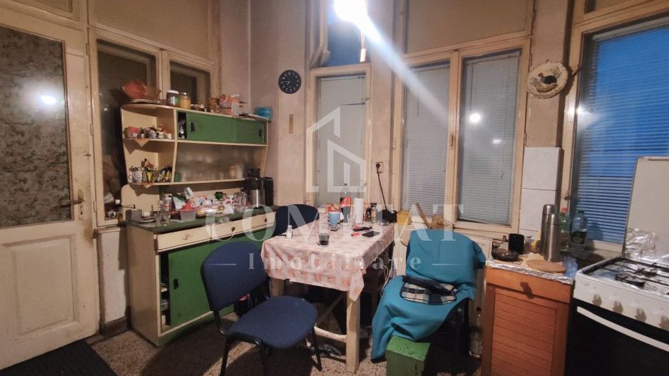 Apartament de vânzare | Clădire istorică | zona str. Republicii - Poză 1