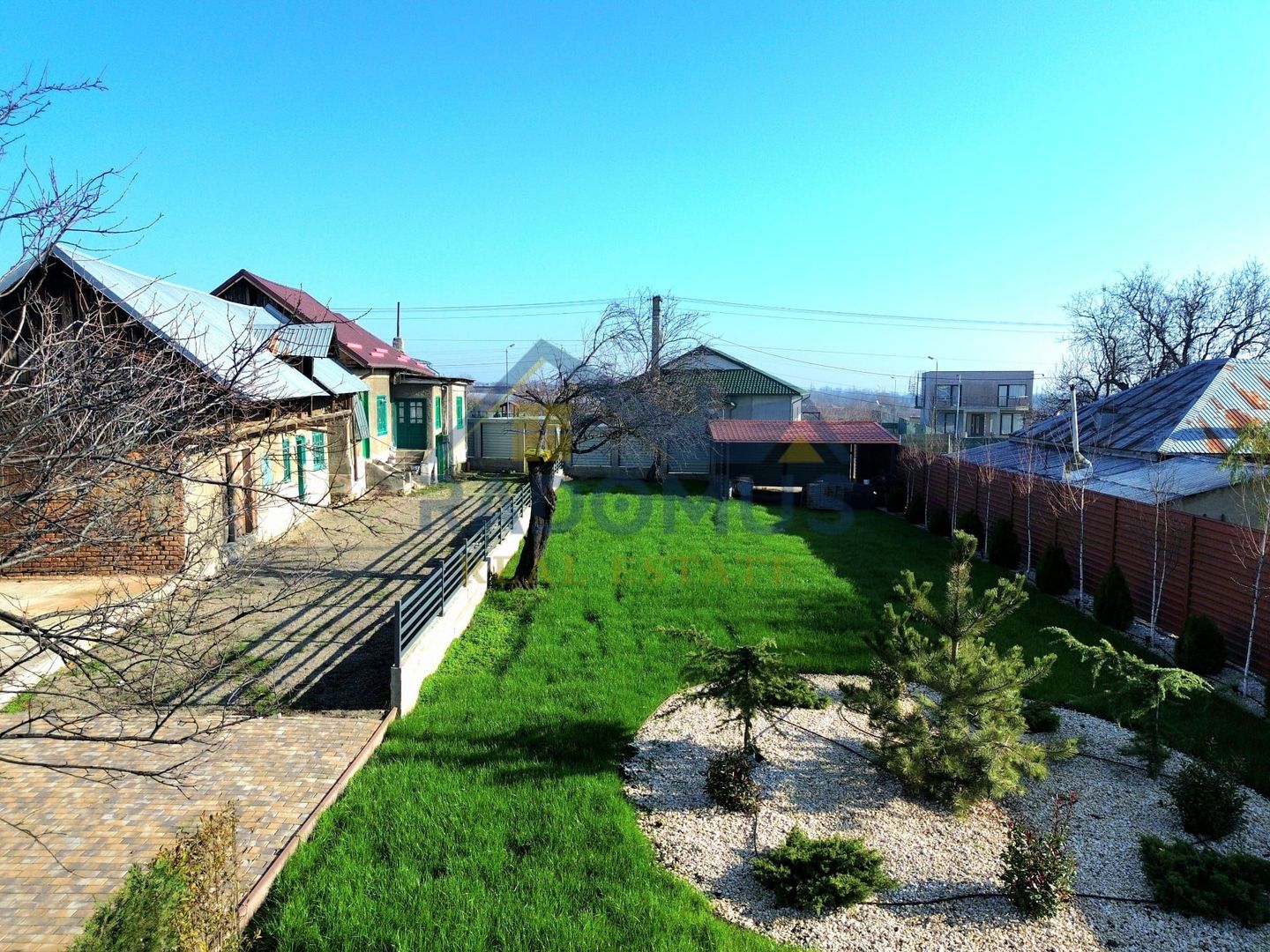 Casă Valea Călugărească -Teren 1186 mp -Curte Amenajată - 69.900 € - Poză 1