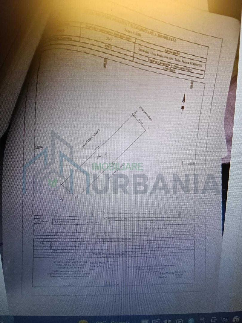 Teren extravlan Rediu 11 euro mp - Poză 2