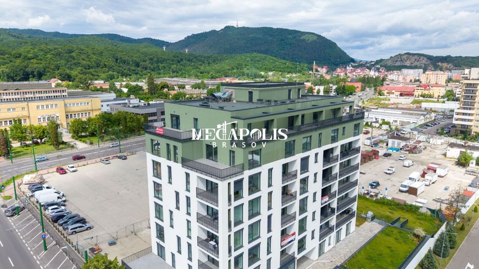 APARTAMENT 2 CAMERE PREMIUM | 67,26 MP UTILI + LOGIE | Brașov - Poză 1