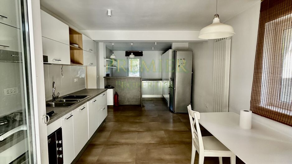 Vila de lux Pipera locuinta de vis teren generos rond OMV - Poză 15