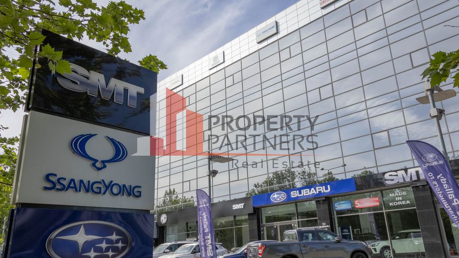 Spatiu modern pentru birouri - 2245 mp - metrou Nicolae Teclu - Poză 3