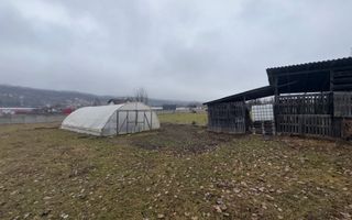 TEREN INTRAVILAN 2200 MP CAMPULUNG ARGES - Poză 16