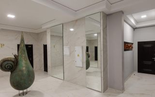 Vânzare, penthouse, 4 camere, bulevardul Decebal, Botanica - Poză 50