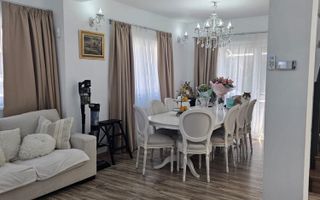 Casa individuala cu 4 camere | Mobilata | Otopeni - Poză 5