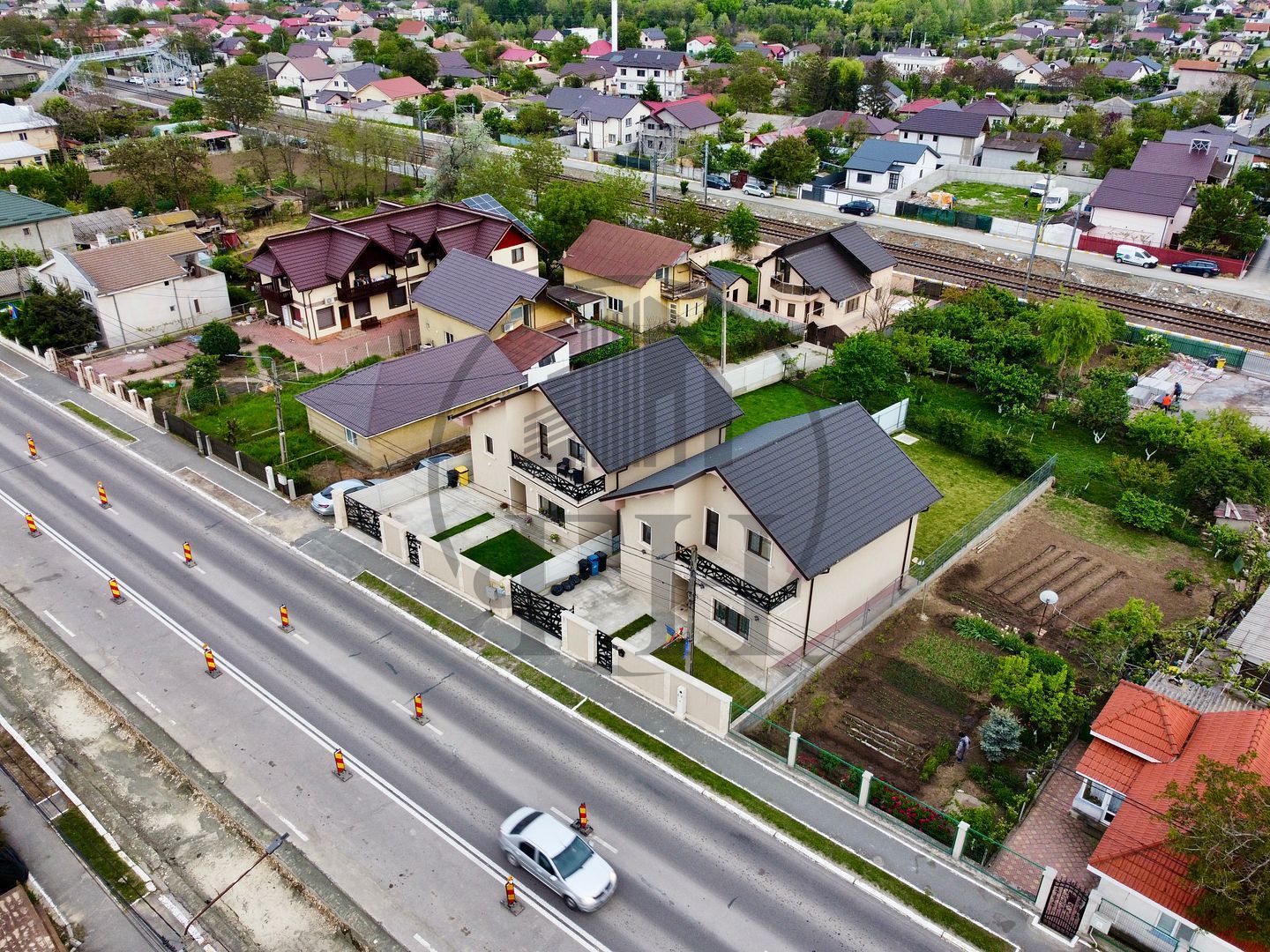 VANDUT/ SOLD - Casa / Vila de vanzare Valu lui Traian - Poză 23