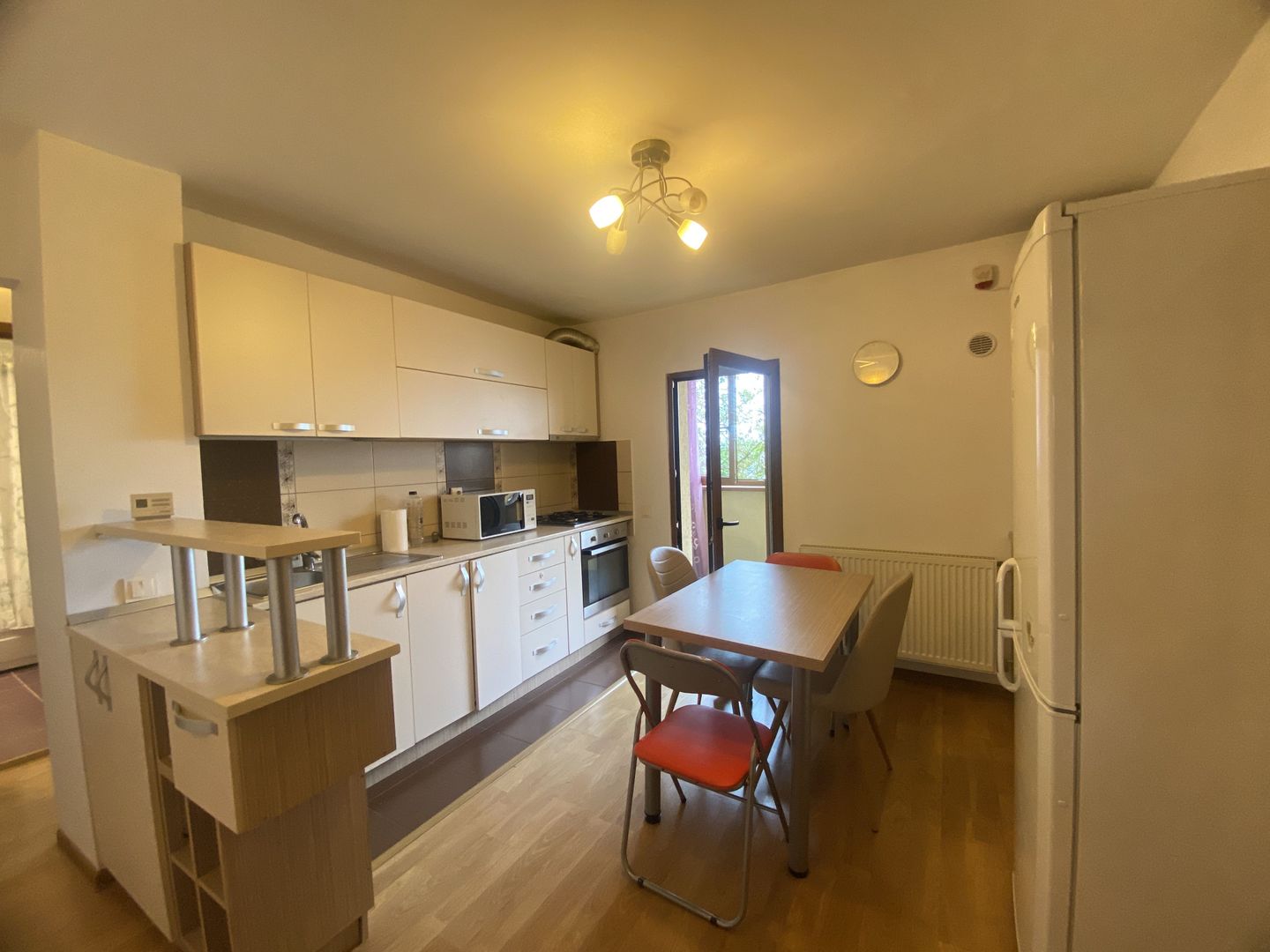 Apartament cu 2 camere decomandate/ 50 mp/ cartier Zorilor - Poză 7