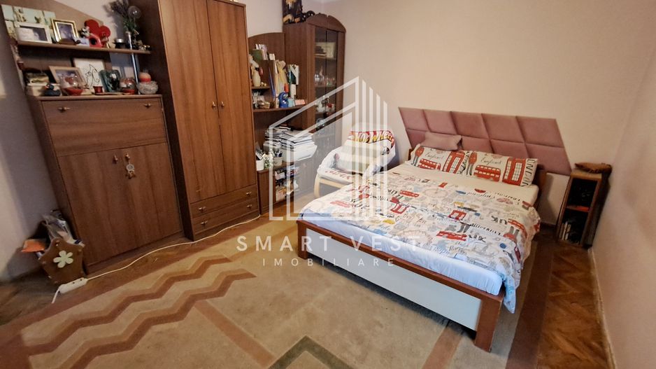 Apartament 3 camere + 1 anexa 23 mp  | Etaj 1 | Zona Botizului - Poză 4