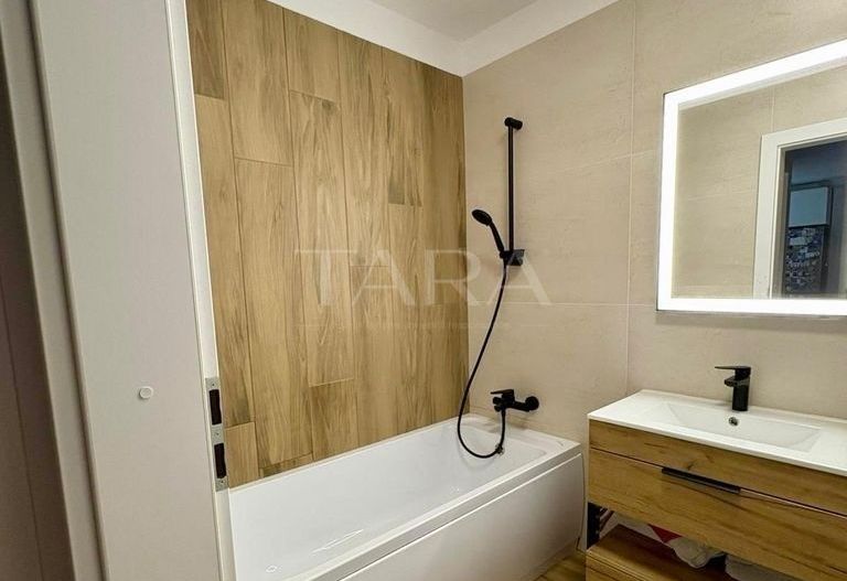 Apartament 3 camere, 56 mp balcon 11 mp parcare subterană. - Poză 3