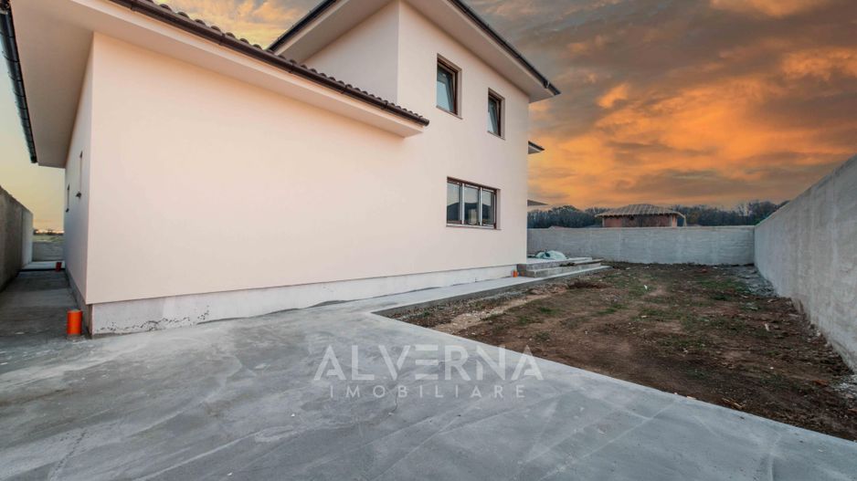 Casa individuala 303mp | 5 camere + birou | garaj | Grigorescscu - Poză 19