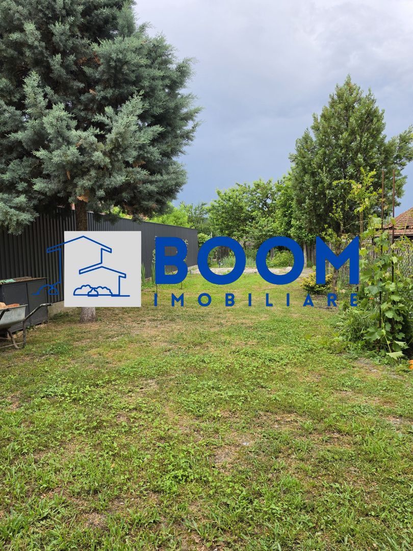 Vila moderna Fedelesoiu | Canalizare | Centrala peleti | Gaz limita proprietate - Poză 24