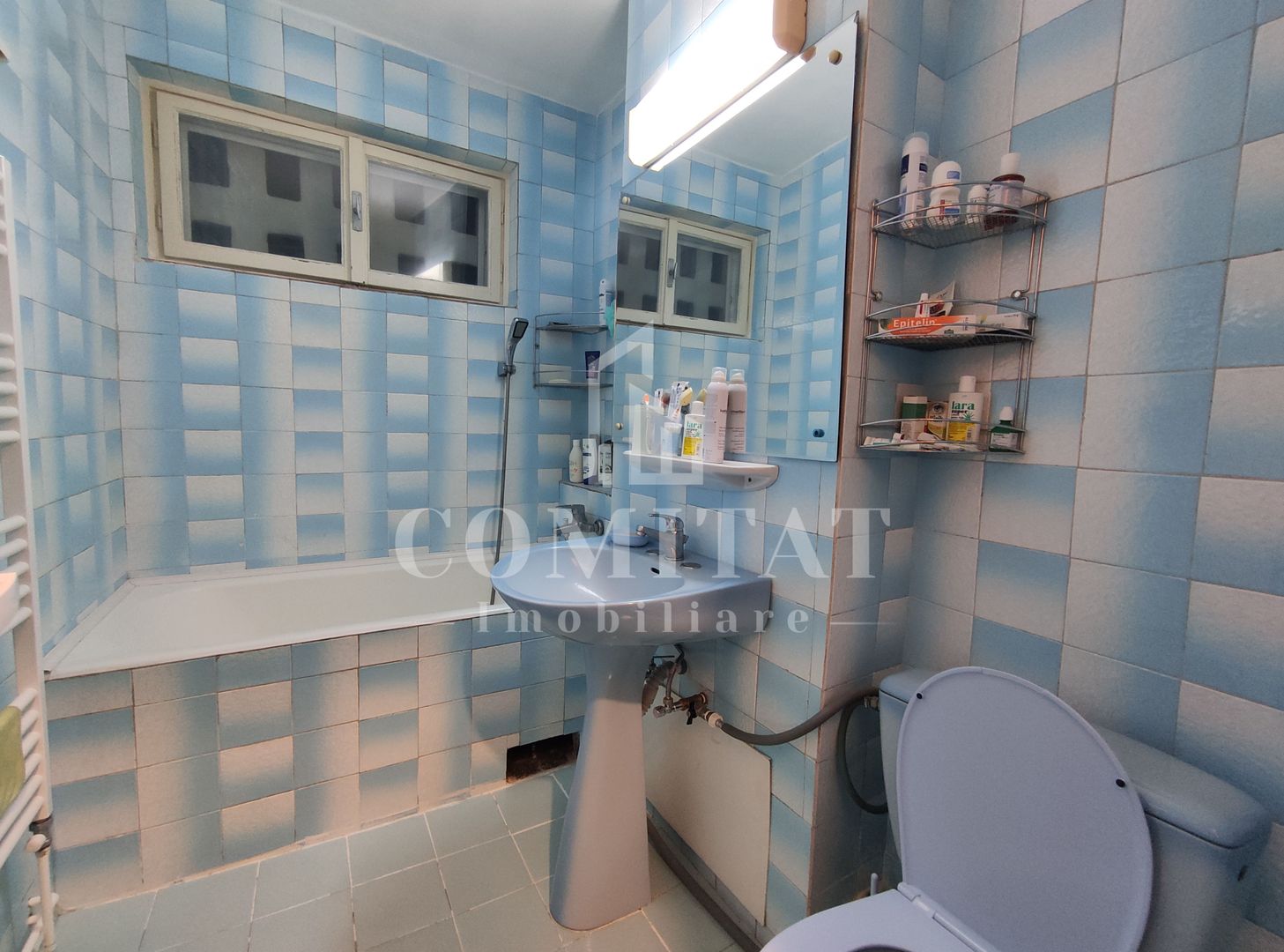 Apartament 3 camere | 61 mp | Piața Hermes - Poză 11