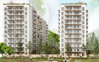 Vânzare, garsonieră tip 1 B, sector 3, HILS Titanium, București - Poză 6