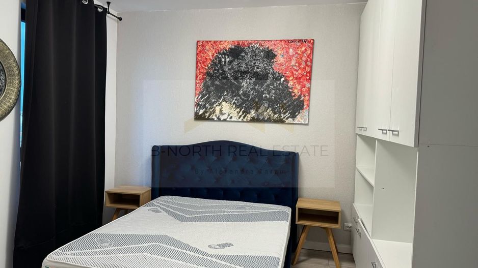 2 camere de închiriat – Class Apartments- Pipera | Terasă mare | parcare - Poză 7