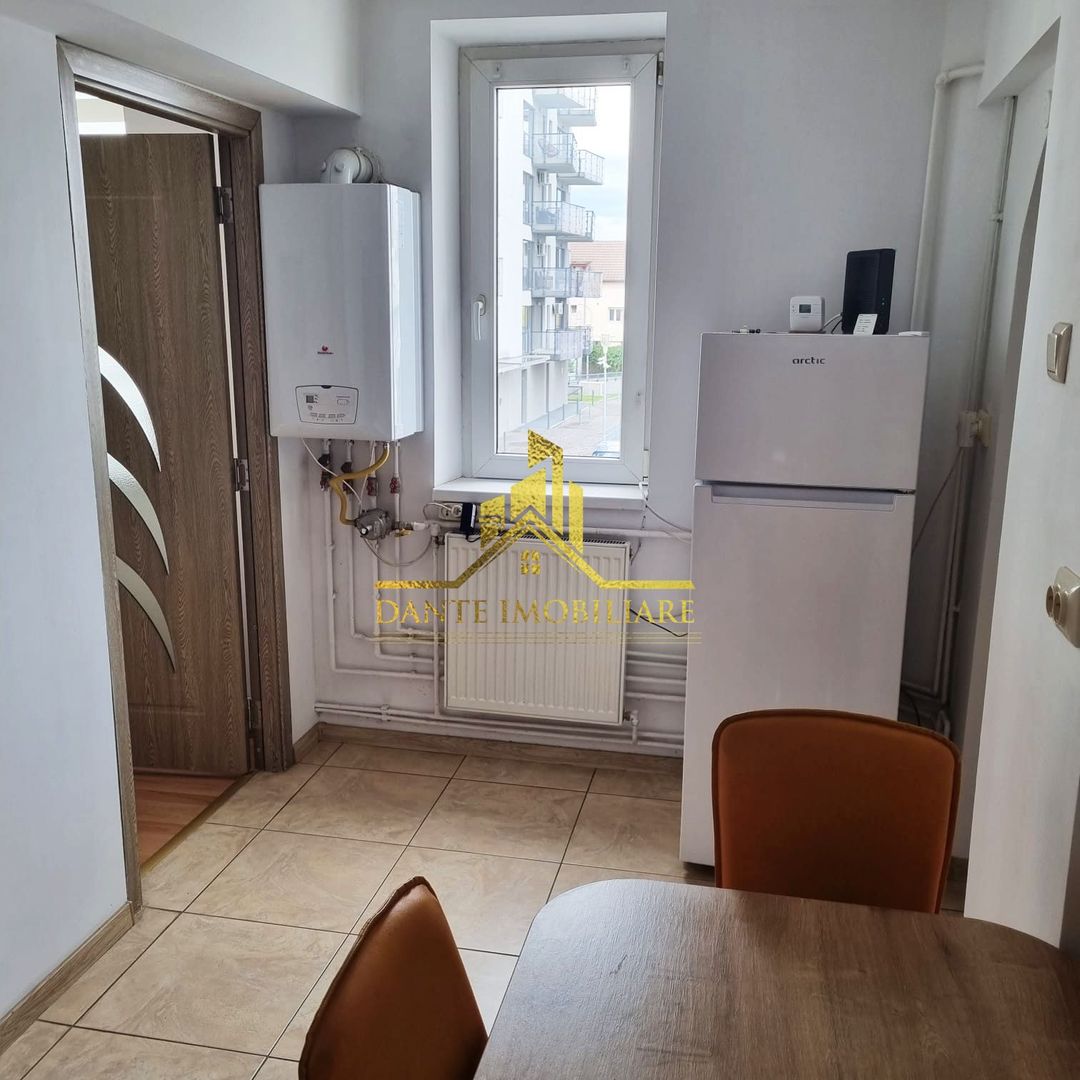 2 camere, decomandat, mobilat modern, parcare, Intre Lacuri - Poză 17