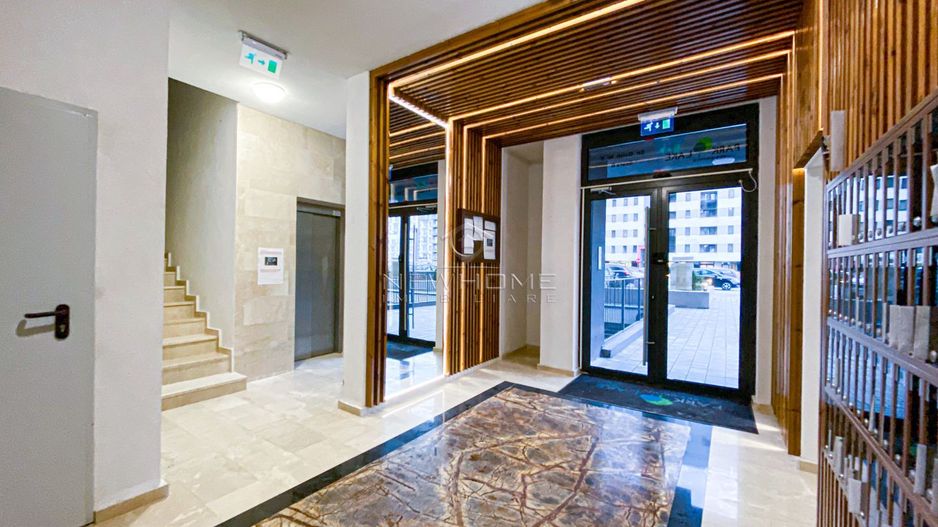 Apartament 1 camera Parcare, zona Iulius Mall Gheorigheni - Poză 15