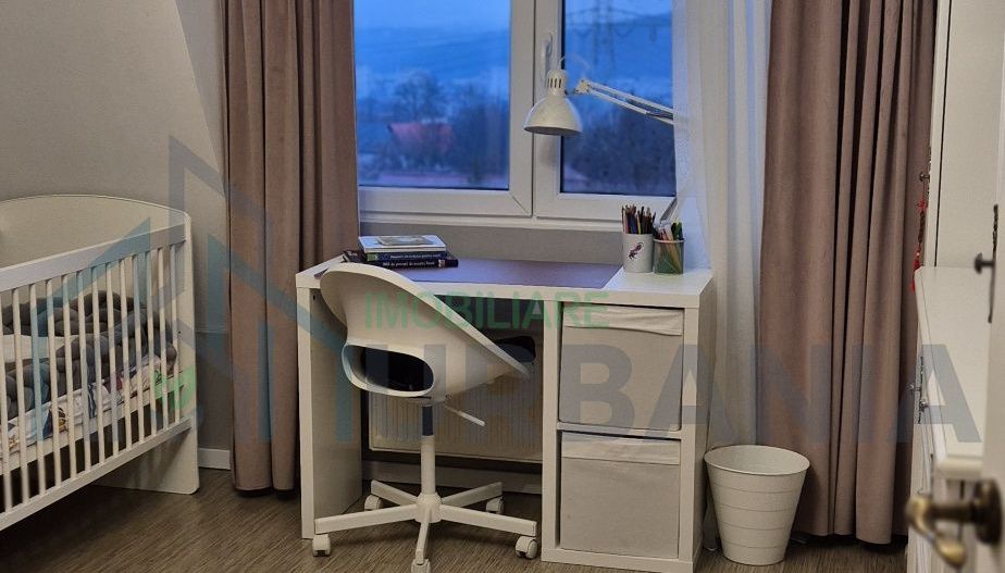 Apartament 2 camere decomandate – mansardă – Galata, Aleea Strugurilor - Poză 3