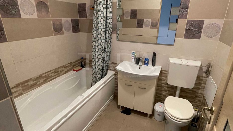 Apartament 3 camere, mobilat – Florești, zona Eroilor. - Poză 6