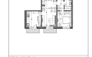 Apartament spatios, bloc nou, Prelungirea Ghencea cu Str. Brasov - Schiță 8