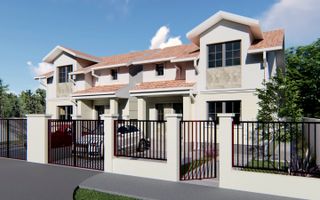 Oferim spre vanzare Duplex, regim P+M, Mosnita Noua, langa Valery, 0% Comision - Poză 1