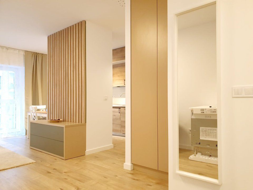 Apartament 2 camere 2 bai Aviatiei Belvedere - Poză 1