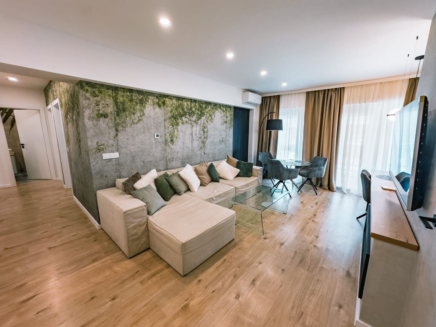 3 camere | BELVEDERE| Barbu Vacarescu-Pipera - Poză 1