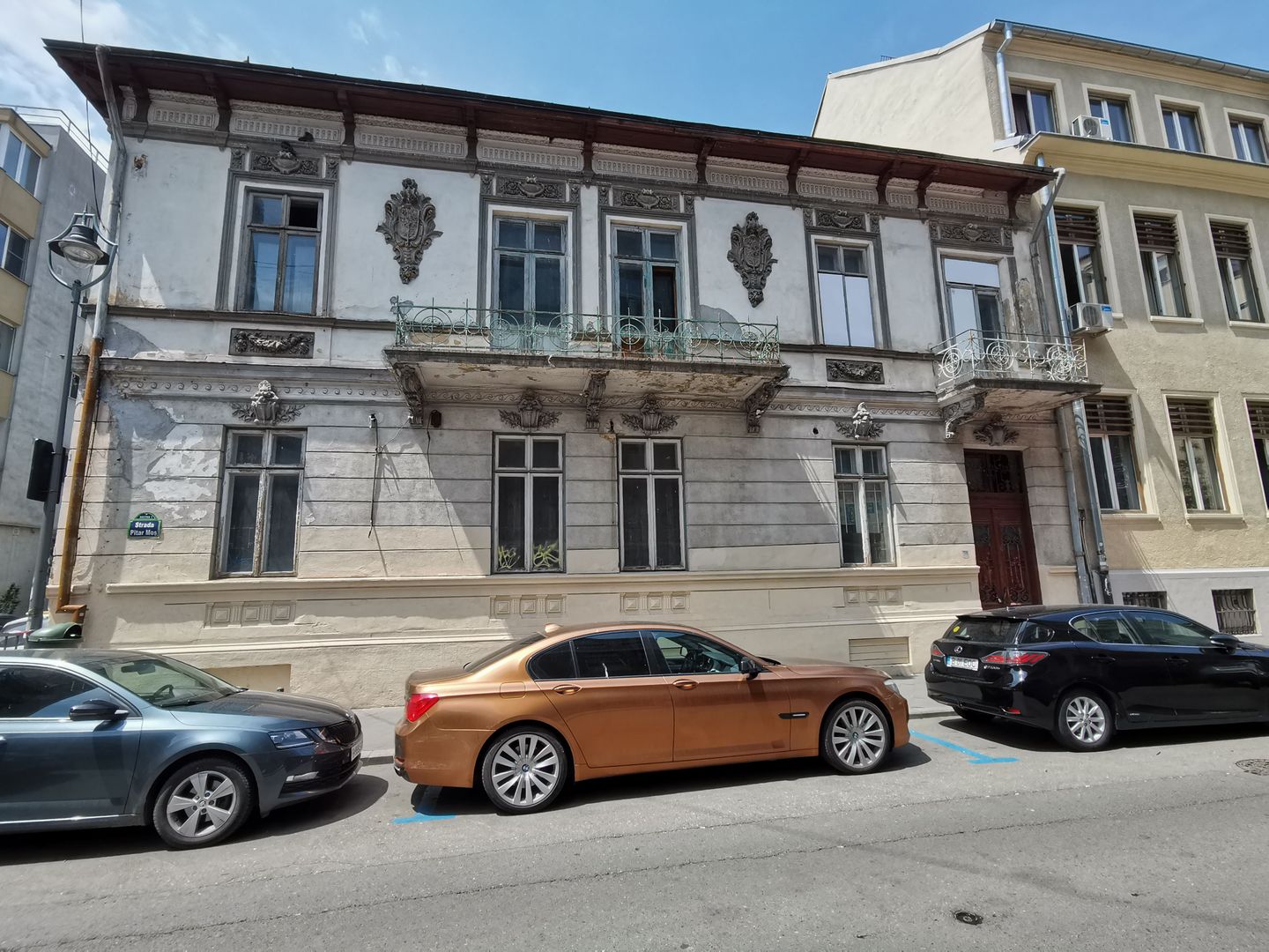 Vila interbelica Universitate | 17 CAMERE - Poză 7