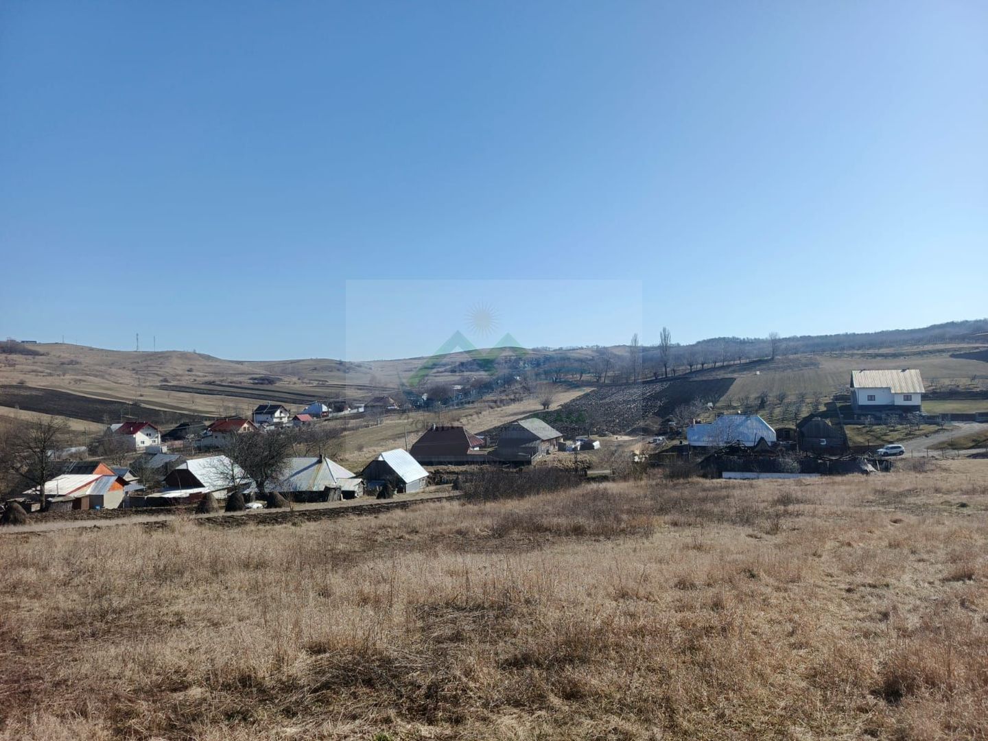 Teren de vânzare Mihăești . - Poză 4