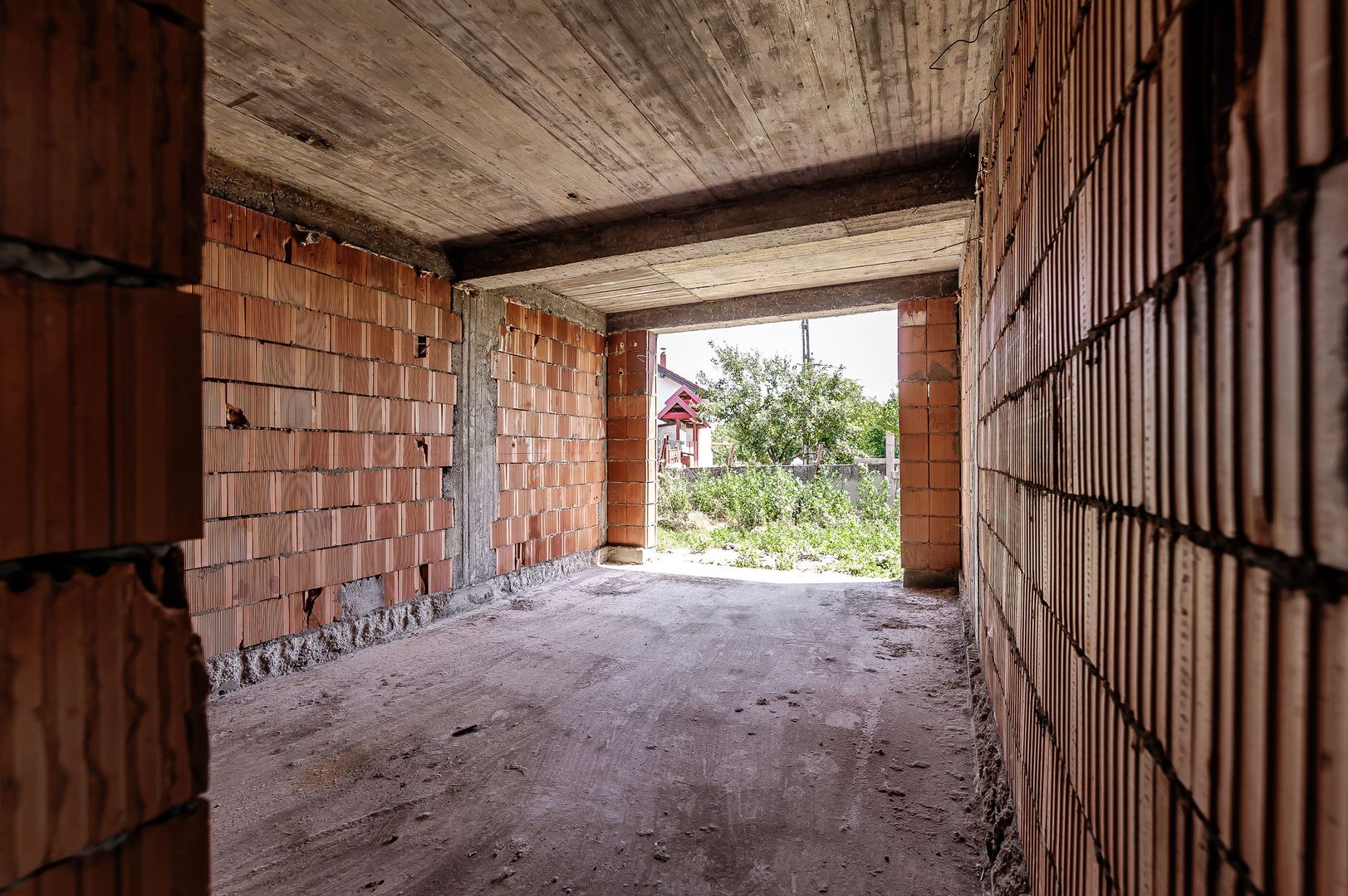 Casa Vladimirescu la roșu, teren de 890 Mp - Comision 0% la cumparare - Poză 12