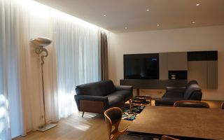 DUPLEX DE INCHIRIAT 4 CAMERE | PRIMAVERII | 2 TERASE  | MOBILAT LUX | 2 PARCARI - Poză 14