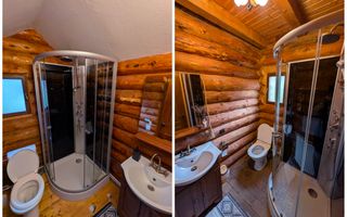 Cabana / Casa de vacanta pe Transfagarasan - Sibiu - Poză 7