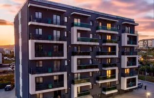 Apartament 1 camera INTABULAT Bucium Mega Image Visani