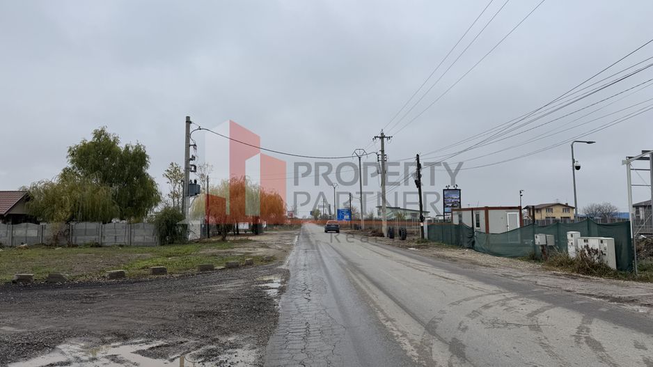 Spațiu industrial/depozit de închiriat - 425 mp, Bacu, Giurgiu - Poză 11
