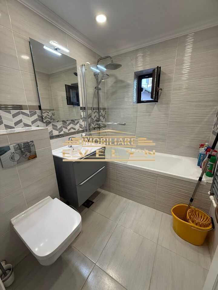 Apartament 3 camere modern zona Piata Mare, parter, 70 mp, renovat integral - Poză 9