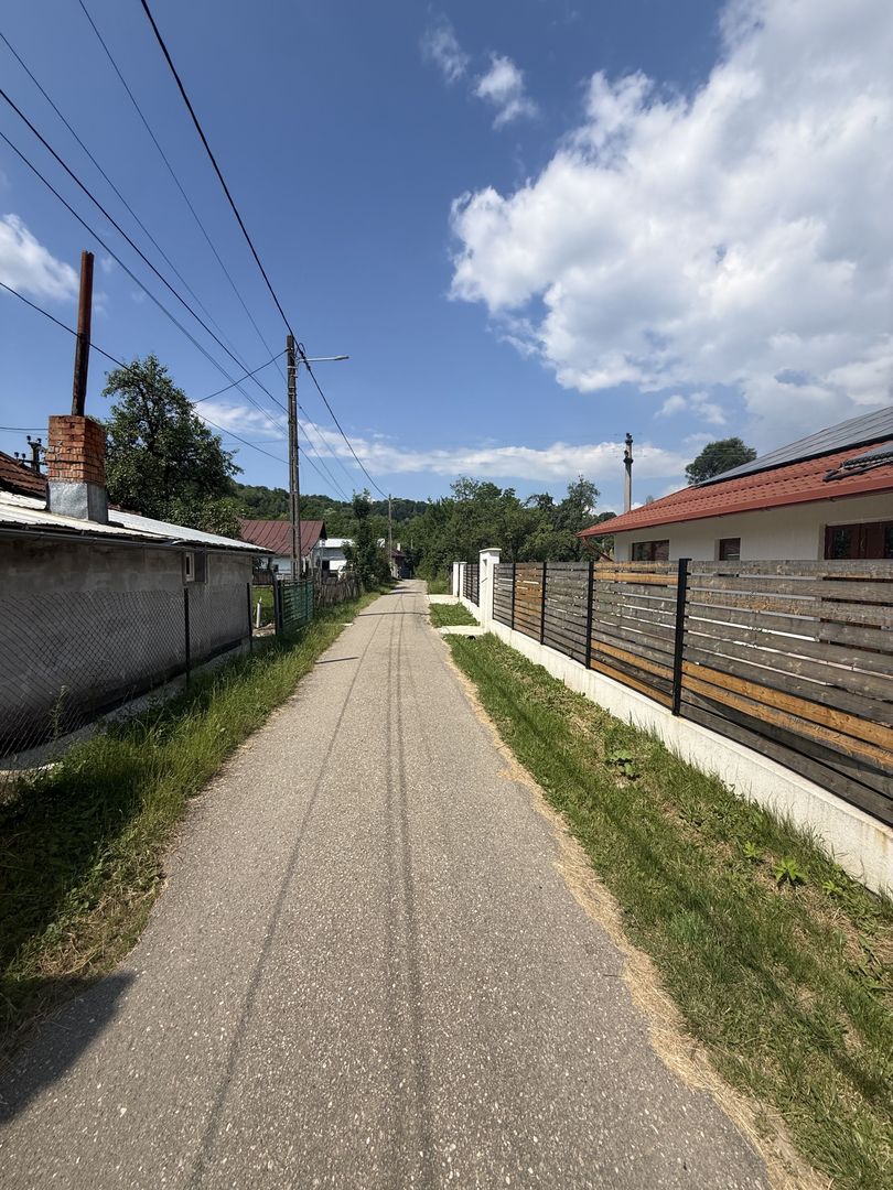 Casă + anexă și teren intravilan 813 mp cu toate utilitățile ! - Poză 30