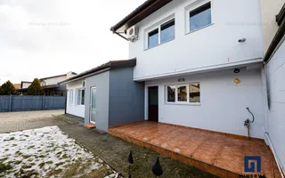 Inchiriere vila 186 mp utili, birouri, 6 camere, parcare 15 auto - Poză 23