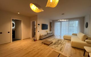 Apartament de 2 camere, 51mp, ultrafinisat, parcare, The Office - Poză 3